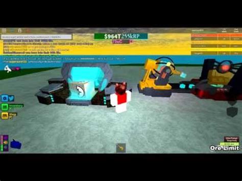 aether refinery miners haven|Roblox Miners Haven review of aether refiner and .